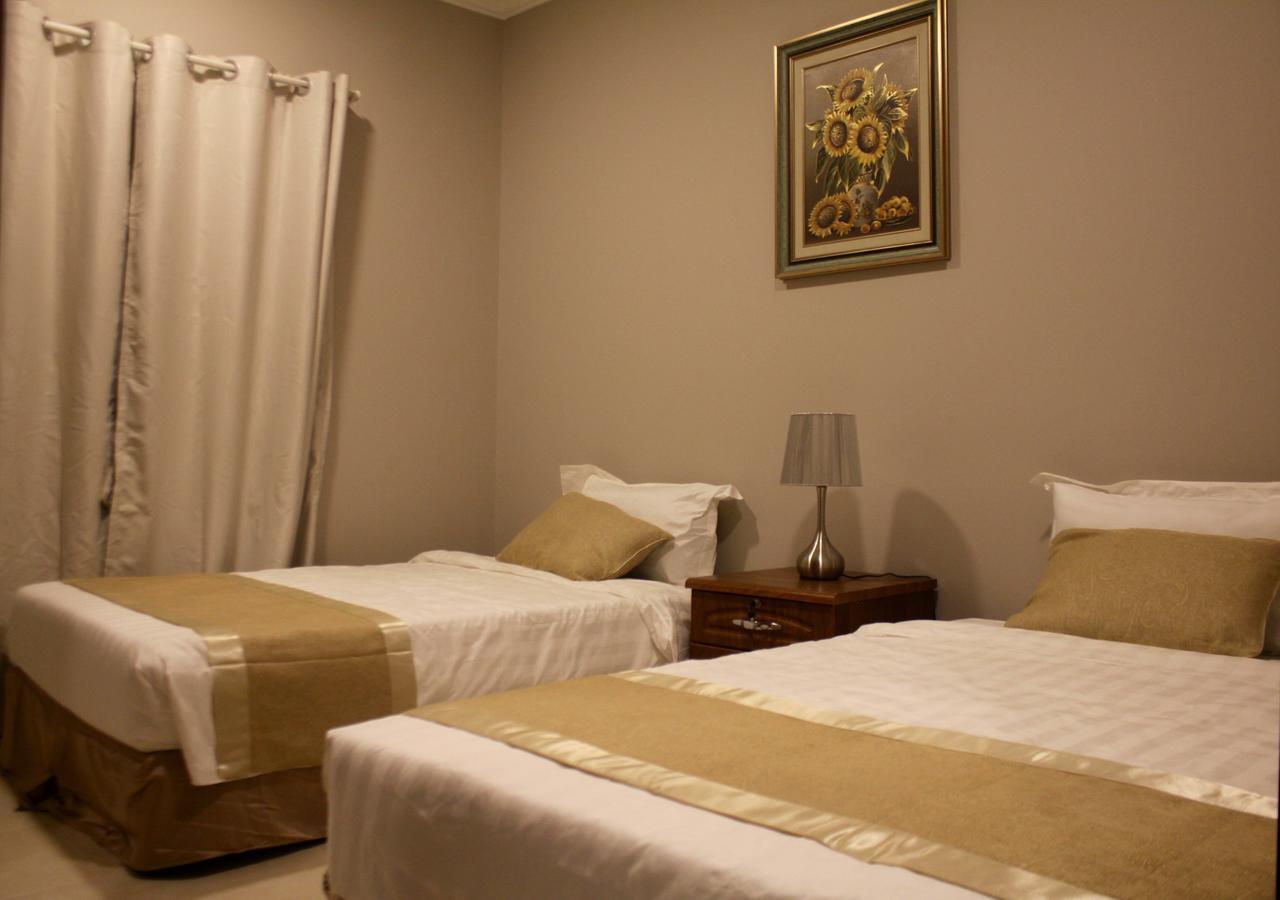 Gulf Breeze Hotel Apartments Al Khobar Exterior photo